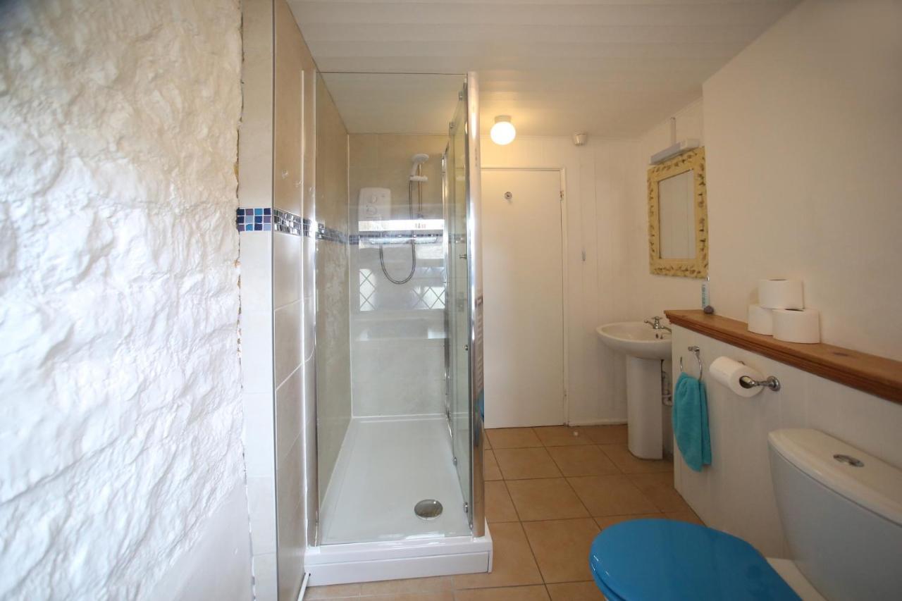 Sea View Cottage Portland Eksteriør bilde