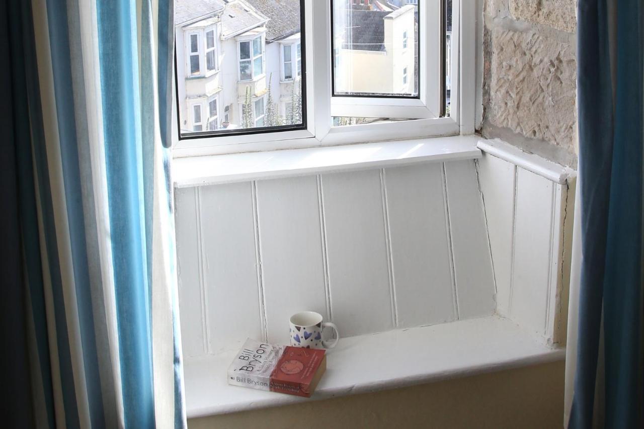 Sea View Cottage Portland Eksteriør bilde