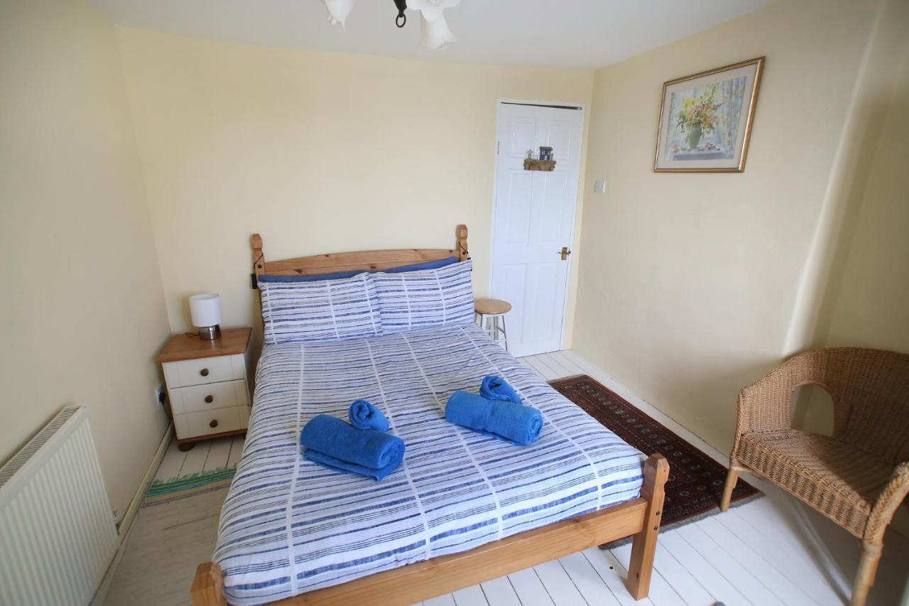 Sea View Cottage Portland Eksteriør bilde
