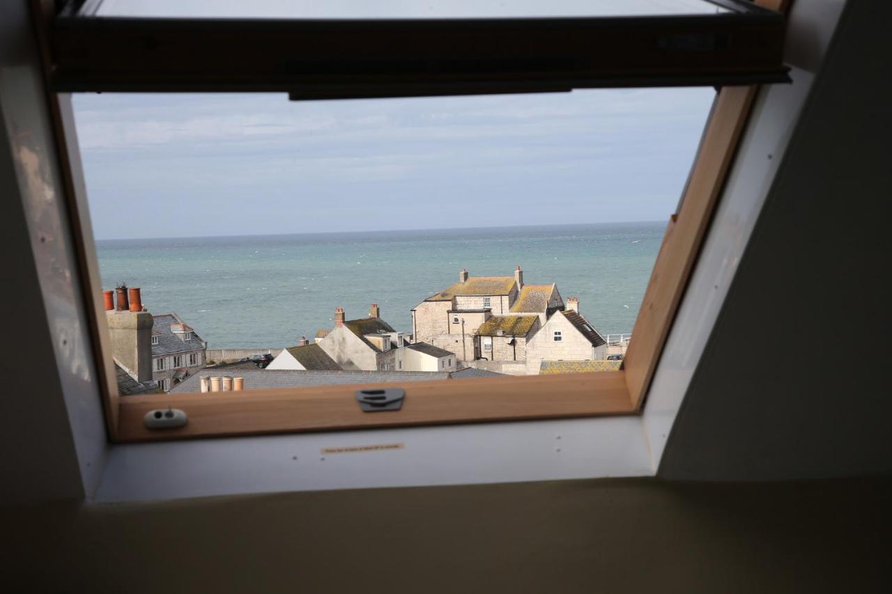 Sea View Cottage Portland Eksteriør bilde