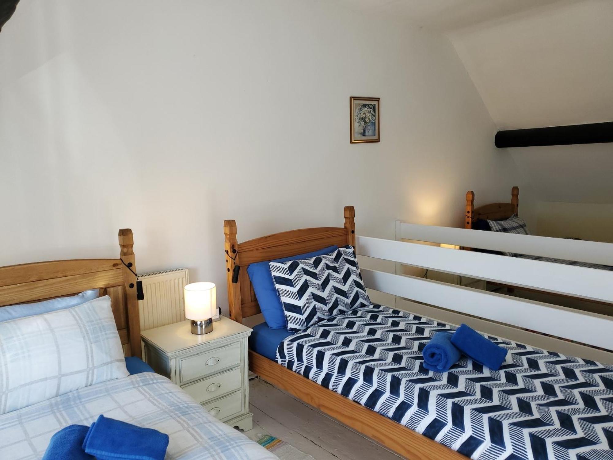 Sea View Cottage Portland Eksteriør bilde
