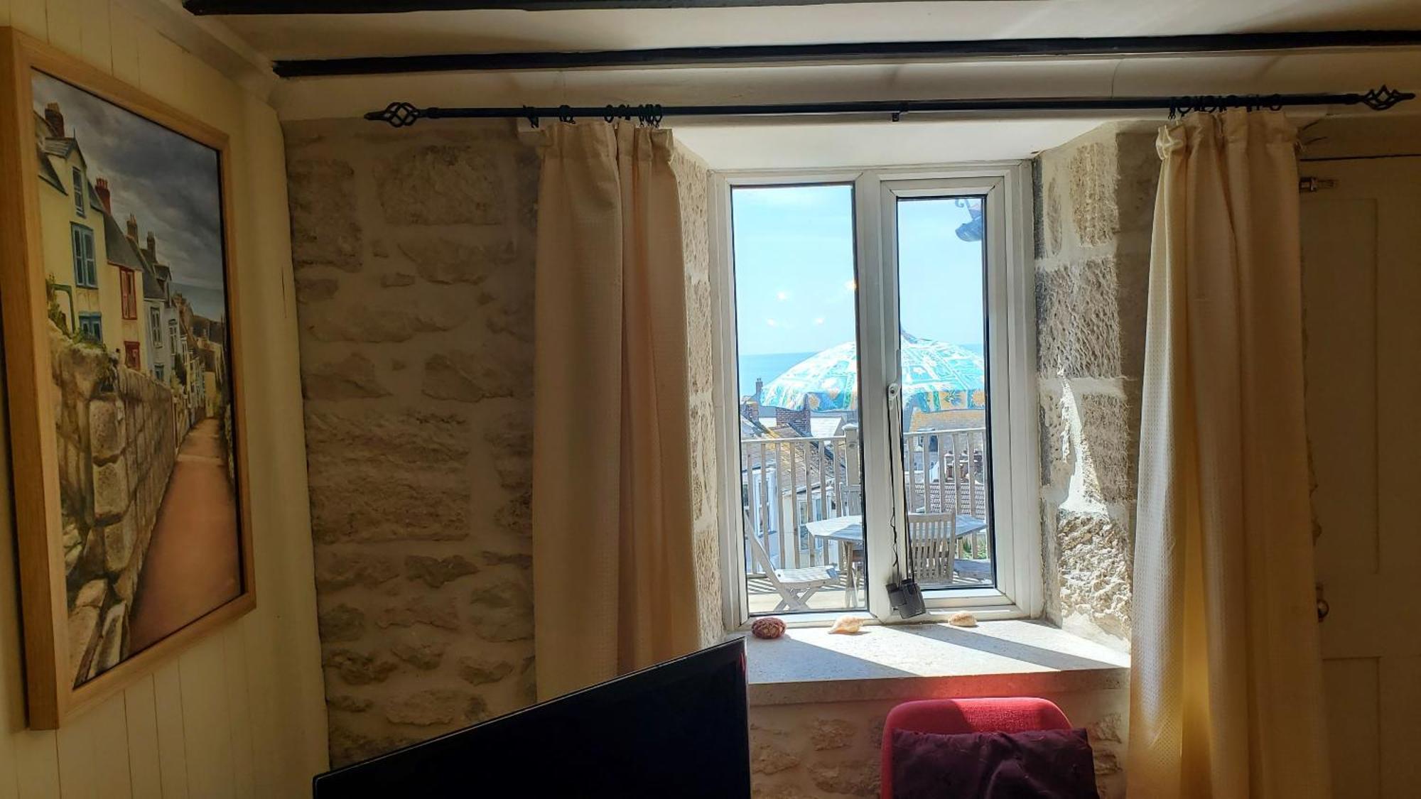 Sea View Cottage Portland Eksteriør bilde