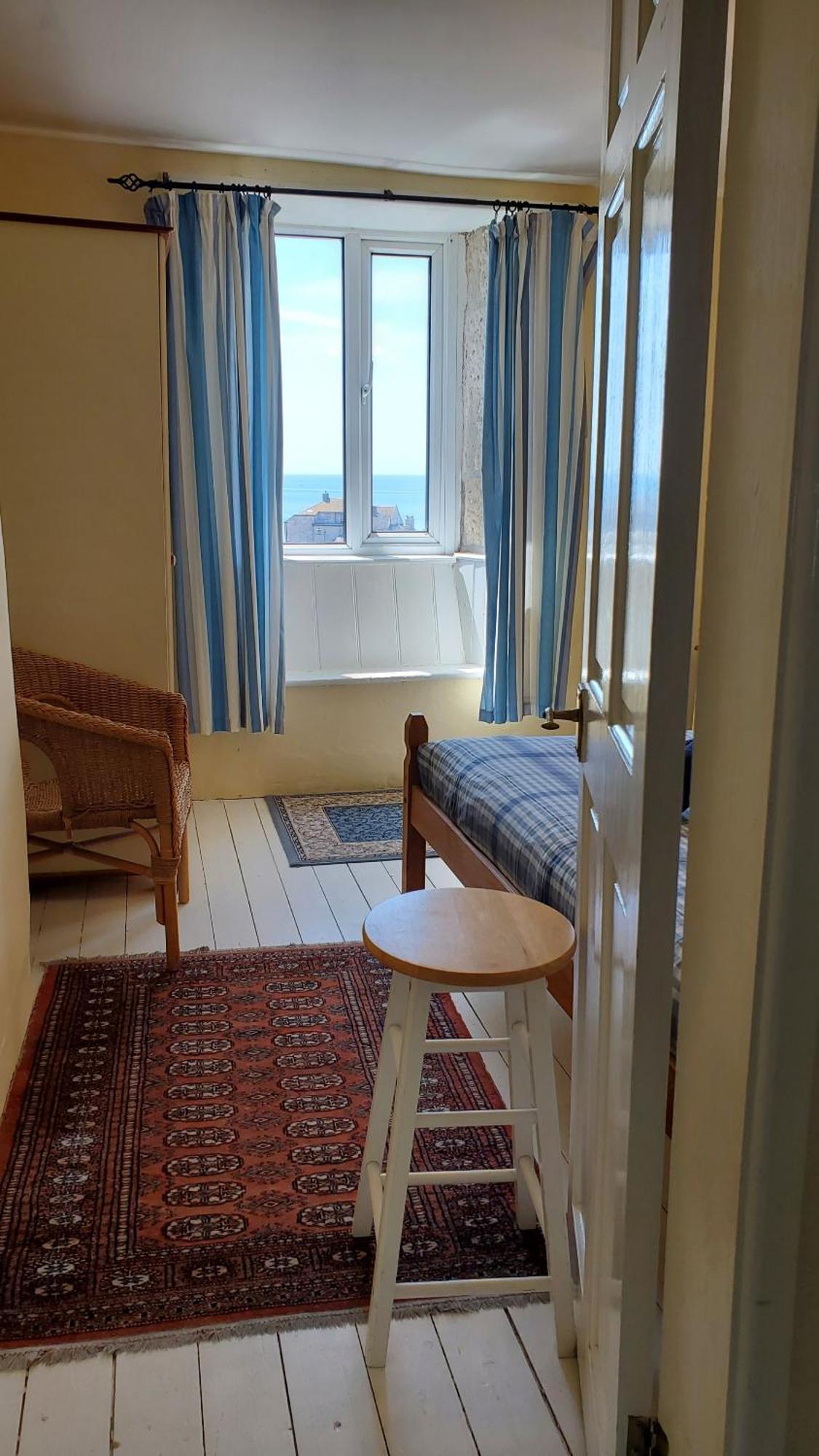 Sea View Cottage Portland Eksteriør bilde
