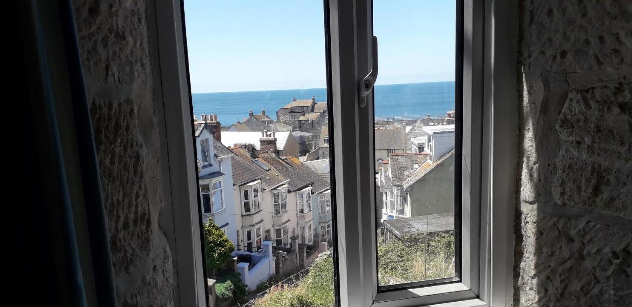 Sea View Cottage Portland Eksteriør bilde